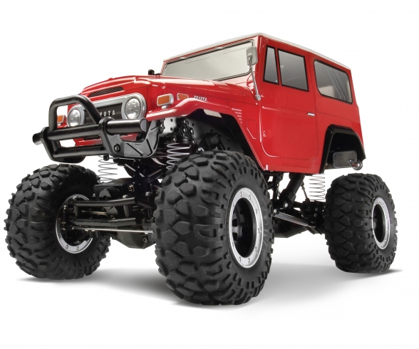 1:10 RC Toyota Land Cruiser 40 CR-01 1:10 RC Toyota Land Cruiser 40 CR-01