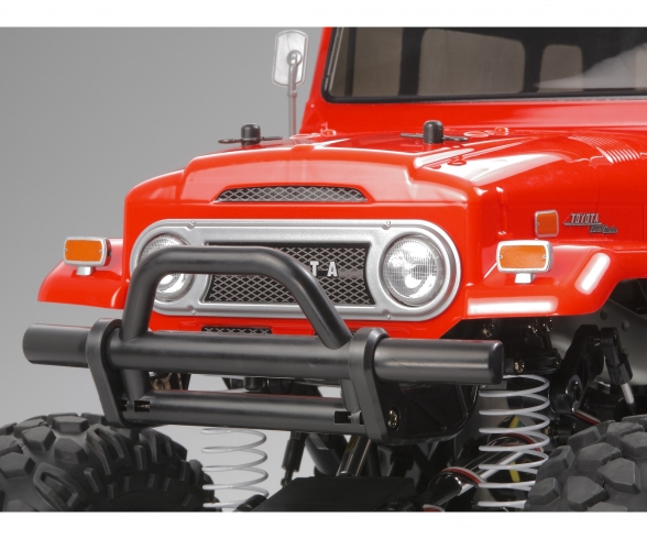 1:10 RC Toyota Land Cruiser 40 CR-01 1:10 RC Toyota Land Cruiser 40 CR-01