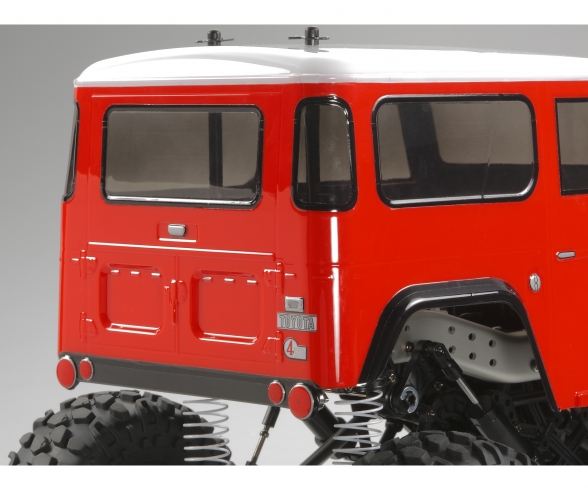 1:10 RC Toyota Land Cruiser 40 CR-01 1:10 RC Toyota Land Cruiser 40 CR-01