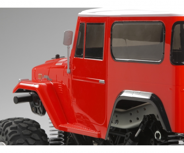 1:10 RC Toyota Land Cruiser 40 CR-01 1:10 RC Toyota Land Cruiser 40 CR-01