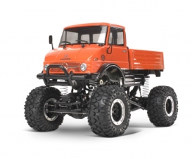 1:10 RC Unimog 406 Ser.900 CR-01 1:10 RC Unimog 406 Ser.900 CR-01