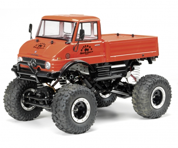 1:10 RC Unimog 406 Ser.900 CR-01 1:10 RC Unimog 406 Ser.900 CR-01