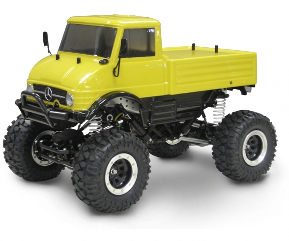1:10 RC Unimog 406 Ser.900 CR-01 1:10 RC Unimog 406 Ser.900 CR-01