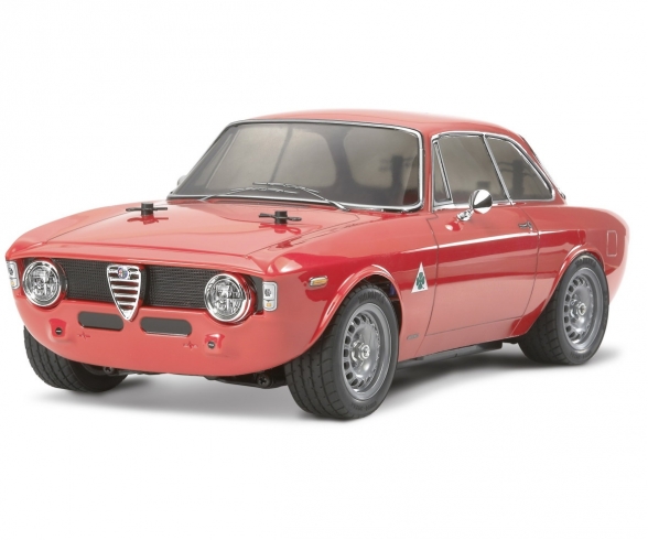 1:10 RC Alfa Rom. Giulia Sprint GTA M-06 1:10 RC Alfa Rom. Giulia Sprint GTA M-06