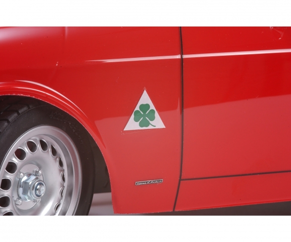 1:10 RC Alfa Rom. Giulia Sprint GTA M-06 1:10 RC Alfa Rom. Giulia Sprint GTA M-06