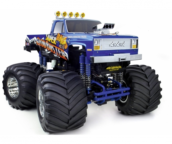 1:10 RC Super Clod Buster 2012 1:10 RC Super Clod Buster 2012