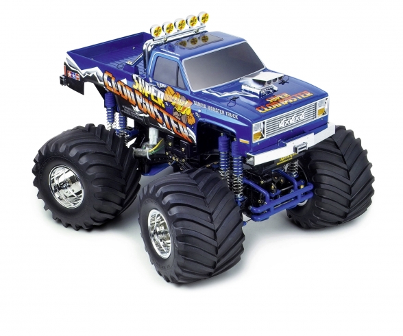 1:10 RC Super Clod Buster 2012 1:10 RC Super Clod Buster 2012