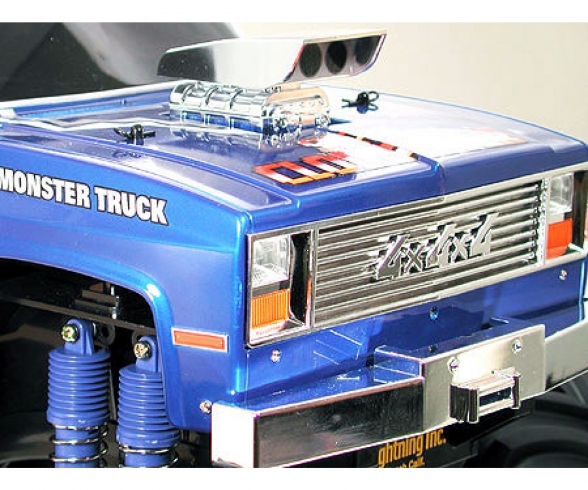 1:10 RC Super Clod Buster 2012 1:10 RC Super Clod Buster 2012