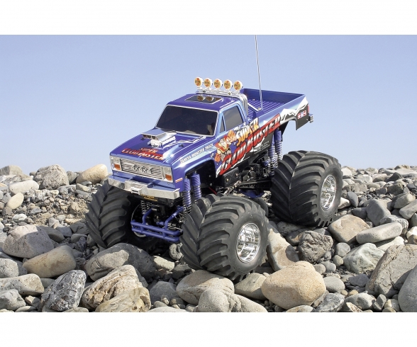 1:10 RC Super Clod Buster 2012 1:10 RC Super Clod Buster 2012