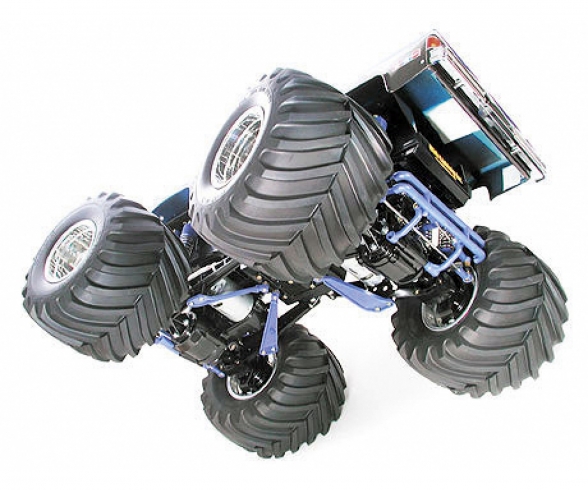 1:10 RC Super Clod Buster 2012 1:10 RC Super Clod Buster 2012