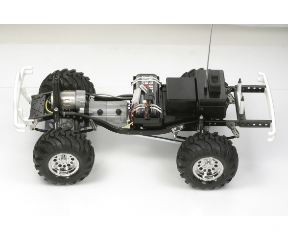 1:10 RC Toyota 4x4 Pick Up Bruiser 2012 1:10 RC Toyota 4x4 Pick Up Bruiser 2012