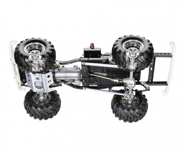 1:10 RC Toyota 4x4 Pick Up Bruiser 2012 1:10 RC Toyota 4x4 Pick Up Bruiser 2012