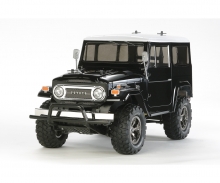1:10 RC Land Cruiser 40 Black (CC-01) 1:10 RC Land Cruiser 40 Black (CC-01)