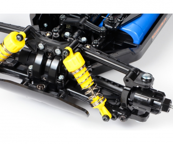 1:10 RC Neo Scorcher (TT-02B) 1:10 RC Neo Scorcher (TT-02B)