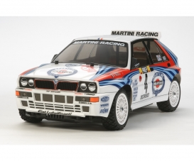 1:10 RC XV-01 Lancia Delta HF Integrale 1:10 RC XV-01 Lancia Delta HF Integrale
