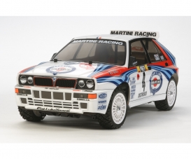 1:10 RC Lancia Delta HF Integrale TT-02 1:10 RC Lancia Delta HF Integrale TT-02