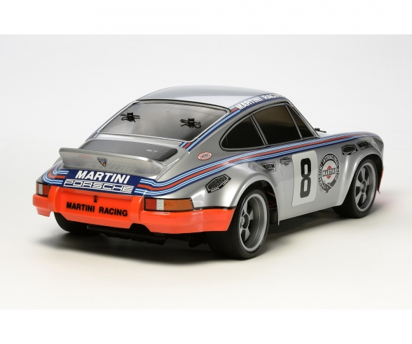 1:10 RC Porsche 911 Carrera RSR (TT-02) 1:10 RC Porsche 911 Carrera RSR (TT-02)
