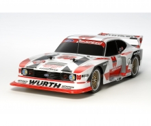 1:10 RC Ford Zakspeed T.Capri Würth TT02 1:10 RC Ford Zakspeed T.Capri Würth TT02