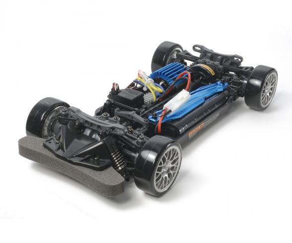 1:10 RC TT-02D Drift Spec Chassis 1:10 RC TT-02D Drift Spec Chassis