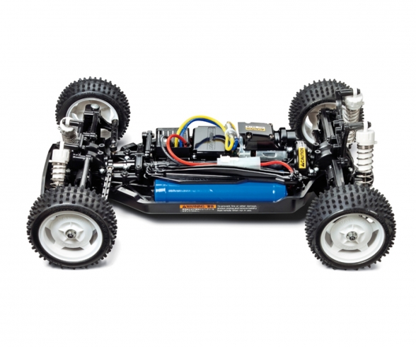 1:10 RC Dual Ridge (TT-02B) 1:10 RC Dual Ridge (TT-02B)