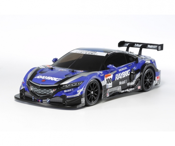 1:10 RC RAYBRIG NSX Concept-GT (TT-02) 1:10 RC RAYBRIG NSX Concept-GT (TT-02)