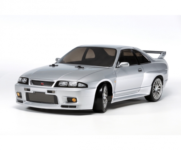 1:10 RC Nissan Skyline GT-R R33 (TT-02D) 1:10 RC Nissan Skyline GT-R R33 (TT-02D)