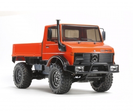 1:10 RC Mercedes Benz Unimog U425(CC-01) 1:10 RC Mercedes Benz Unimog U425(CC-01)