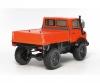 1:10 RC Mercedes Benz Unimog U425(CC-01) 1:10 RC Mercedes Benz Unimog U425(CC-01)