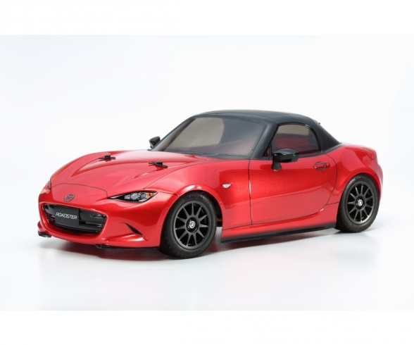 1:10 RC Mazda MX-5 (M-05) Roadster 1:10 RC Mazda MX-5 (M-05) Roadster