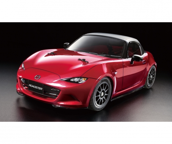 1:10 RC Mazda MX-5 (M-05) Roadster 1:10 RC Mazda MX-5 (M-05) Roadster