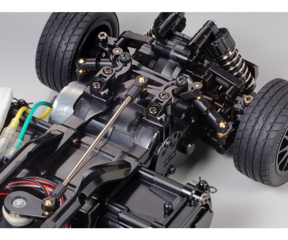 1:10 RC Mazda MX-5 (M-05) Roadster 1:10 RC Mazda MX-5 (M-05) Roadster
