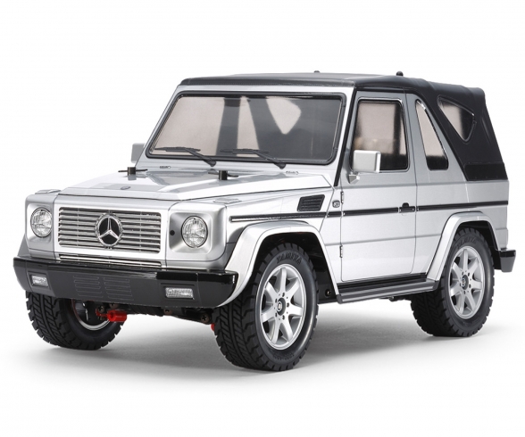 G 320 Cabrio (MF-01X) G 320 Cabrio (MF-01X)