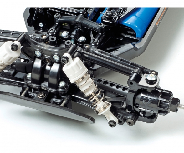 1:10 RC Plasma Edge II TT-02B 4WD 1:10 RC Plasma Edge II TT-02B 4WD