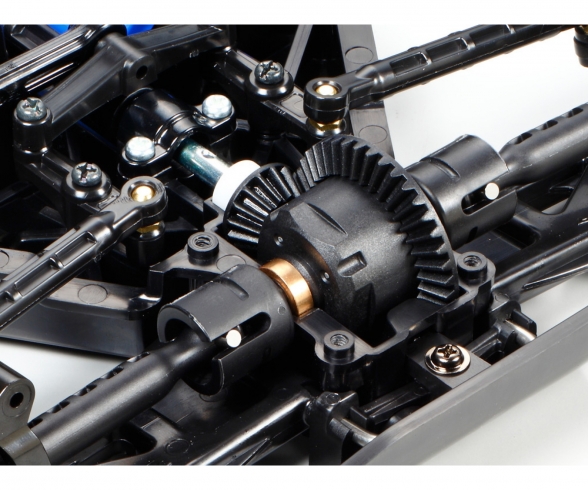 1:10 RC Plasma Edge II TT-02B 4WD 1:10 RC Plasma Edge II TT-02B 4WD
