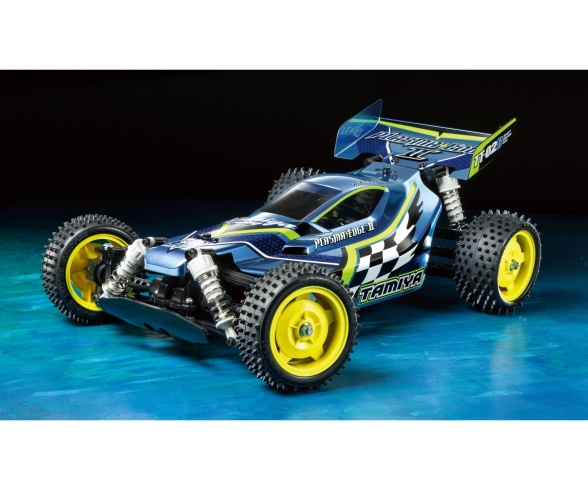 1:10 RC Plasma Edge II TT-02B 4WD 1:10 RC Plasma Edge II TT-02B 4WD