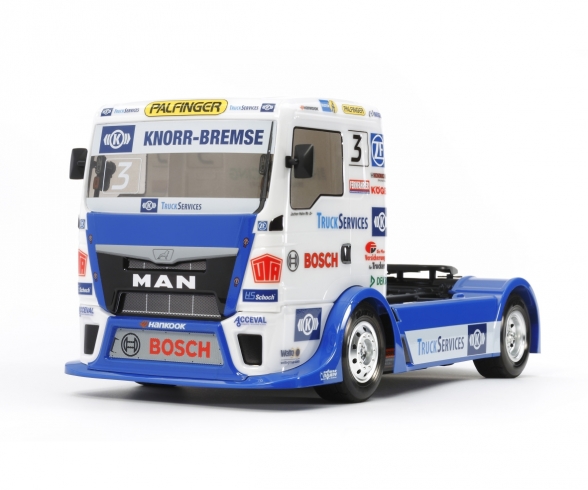 1:14 RC Team Hahn MAN TGS (TT-01E) 1:14 RC Team Hahn MAN TGS (TT-01E)