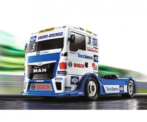 1:14 RC Team Hahn MAN TGS (TT-01E) 1:14 RC Team Hahn MAN TGS (TT-01E)