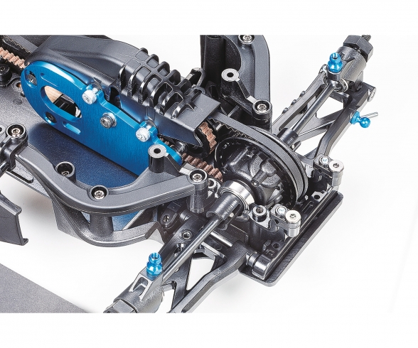 1:10 RC TA07 PRO Chassis Kit 1:10 RC TA07 PRO Chassis Kit