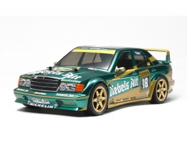 1:10 RC MB 190E Dieb.Alt Zakspeed TT-01E 1:10 RC MB 190E Dieb.Alt Zakspeed TT-01E