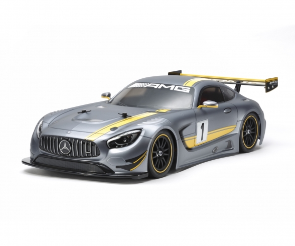 1:10 RC Mercedes-AMG GT3 (TT-02) 1:10 RC Mercedes-AMG GT3 (TT-02)