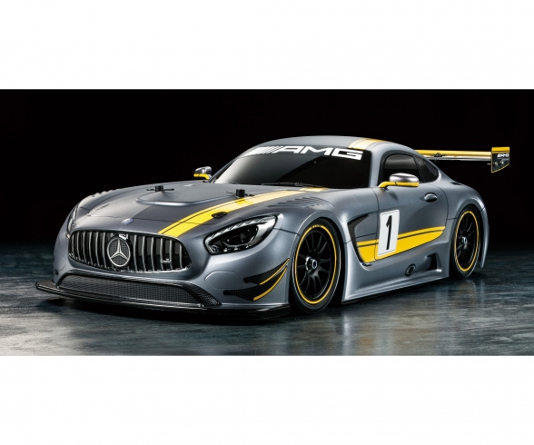 1:10 RC Mercedes-AMG GT3 (TT-02) 1:10 RC Mercedes-AMG GT3 (TT-02)