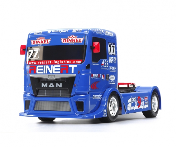 Reinert Racing MAN TGS TT-01E Reinert Racing MAN TGS TT-01E