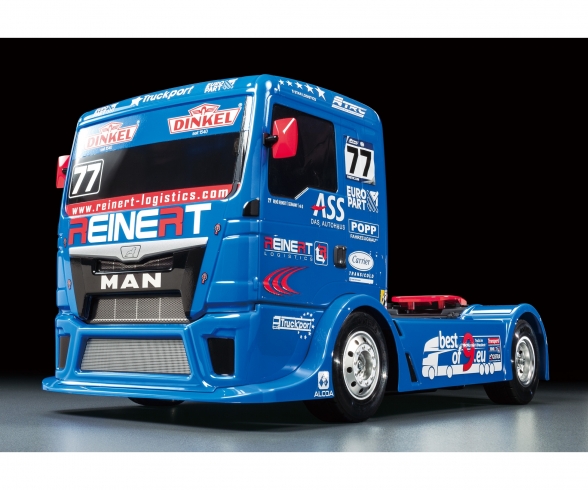 Reinert Racing MAN TGS TT-01E Reinert Racing MAN TGS TT-01E