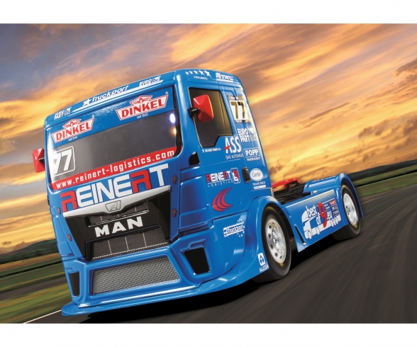 Reinert Racing MAN TGS TT-01E Reinert Racing MAN TGS TT-01E