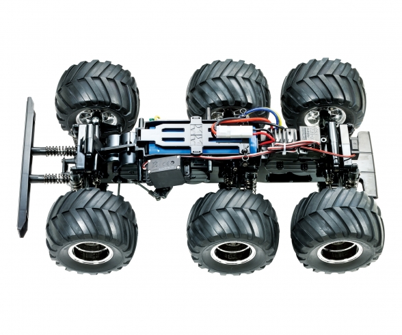 Konghead 6x6 (G6-01) Konghead 6x6 (G6-01)