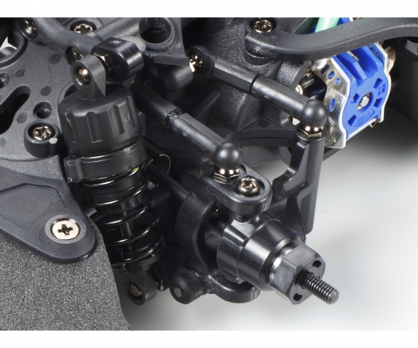 1:10 RC M-07 Concept Chassis Kit 1:10 RC M-07 Concept Chassis Kit
