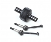 1:10 RC M-07 Con. Chassis Kit WB225/239 1:10 RC M-07 Con. Chassis Kit WB225/239