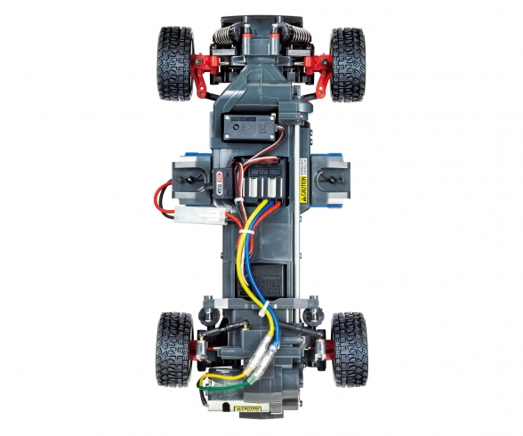 1:10 RC VW Beetle Rally (MF-01X) 1:10 RC VW Beetle Rally (MF-01X)