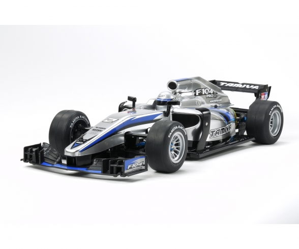 F104 PRO II w/Body F104 PRO II w/Body