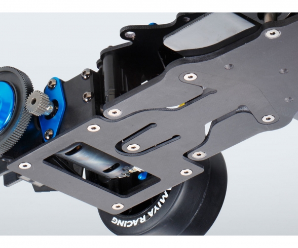 1:10 RC F104 PRO II Chassis Kit 1:10 RC F104 PRO II Chassis Kit